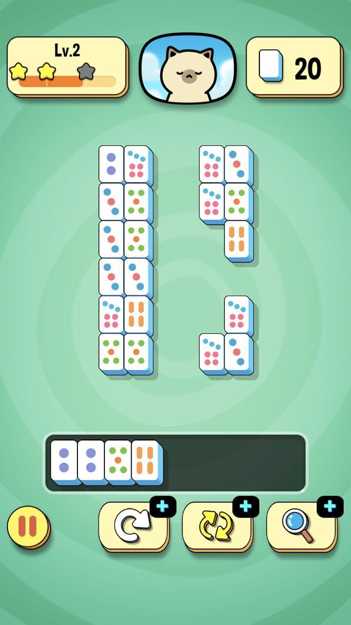 Triple Tilematch Screenshot 2