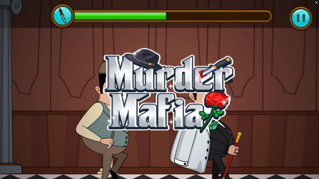 MURDER MAFIA Скриншот 0