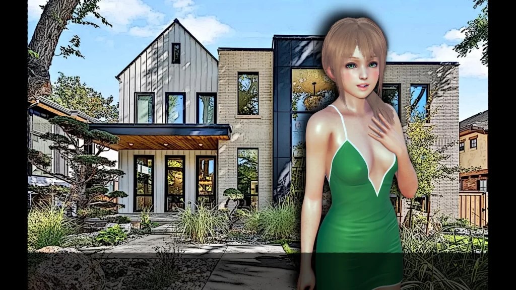 Housewife Simulator [v1.2b] Ảnh chụp màn hình 1