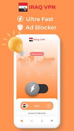 Iraq VPN - Private Proxy應用截圖第1張