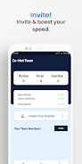 Co-Met Network:Mobile Currency Screenshot 3