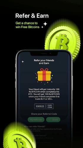 Sun Crypto: Invest In Bitcoin スクリーンショット 3