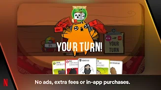 Exploding Kittens - The Game Screenshot 0