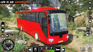 US Coach Bus Simulator Games应用截图第3张