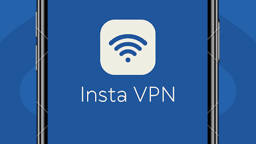 Insta VPN Captura de tela 0