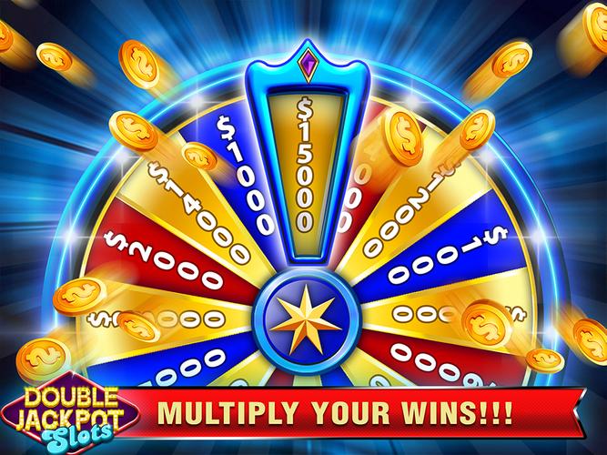 Double Jackpot Slots! স্ক্রিনশট 3