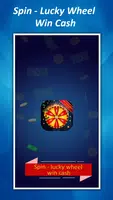 Spin To Win Real Money - Earn Free Cash应用截图第0张