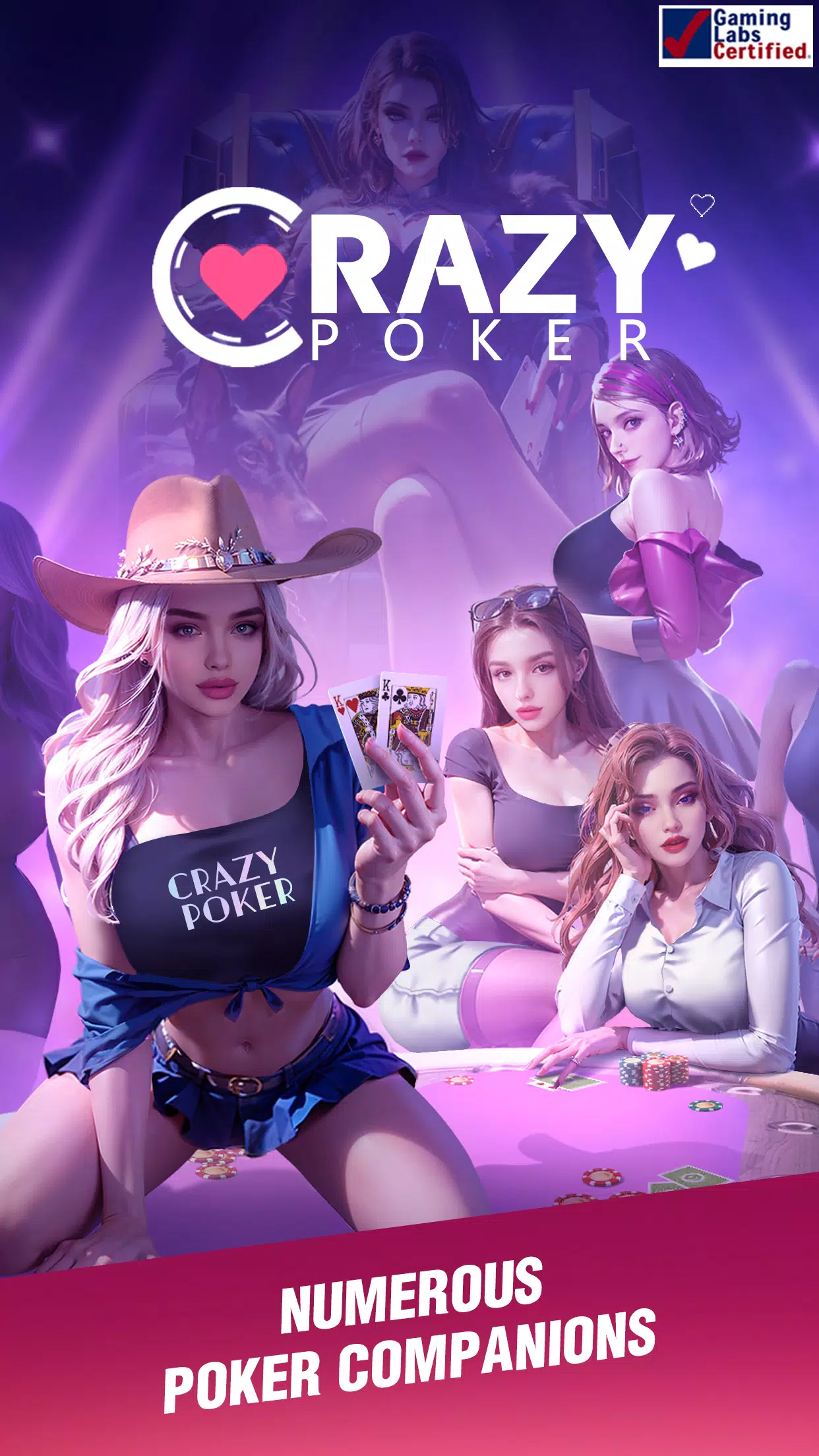 Crazy Poker应用截图第0张