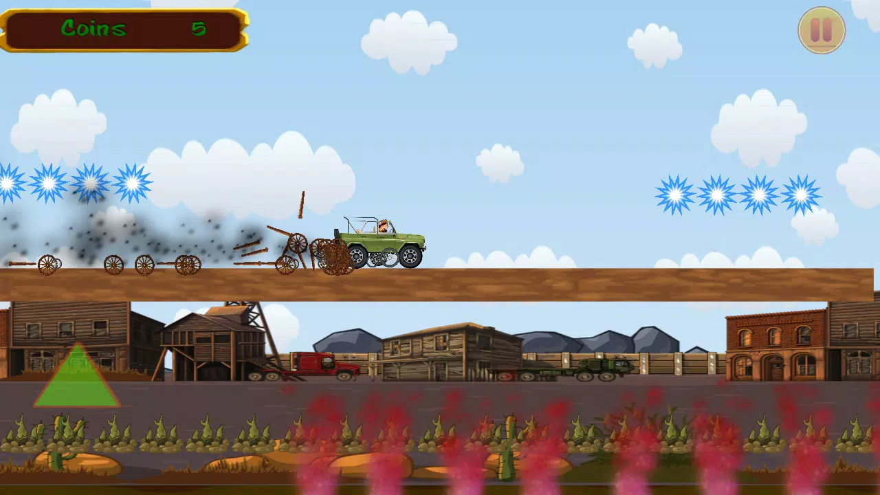 Hill jeep racing 스크린샷 3