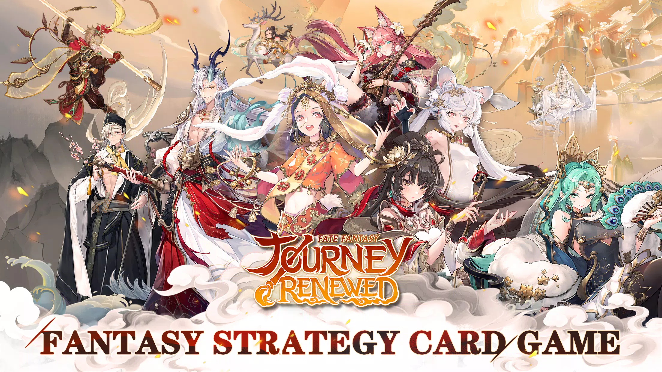 Schermata Journey Renewed: Fate Fantasy 0