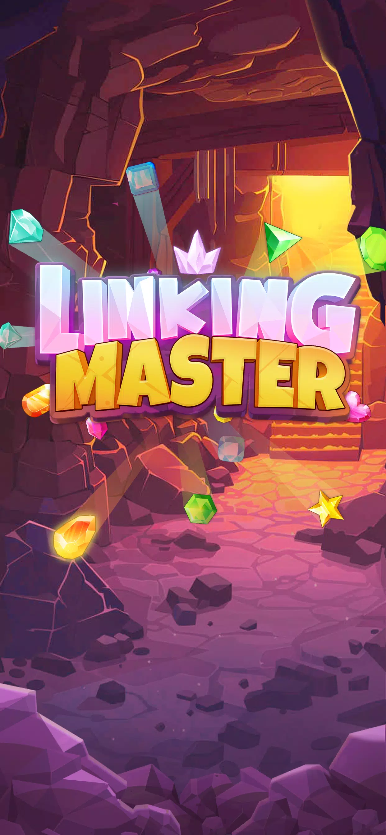 Linking Master: Puzzle Game Tangkapan skrin 0