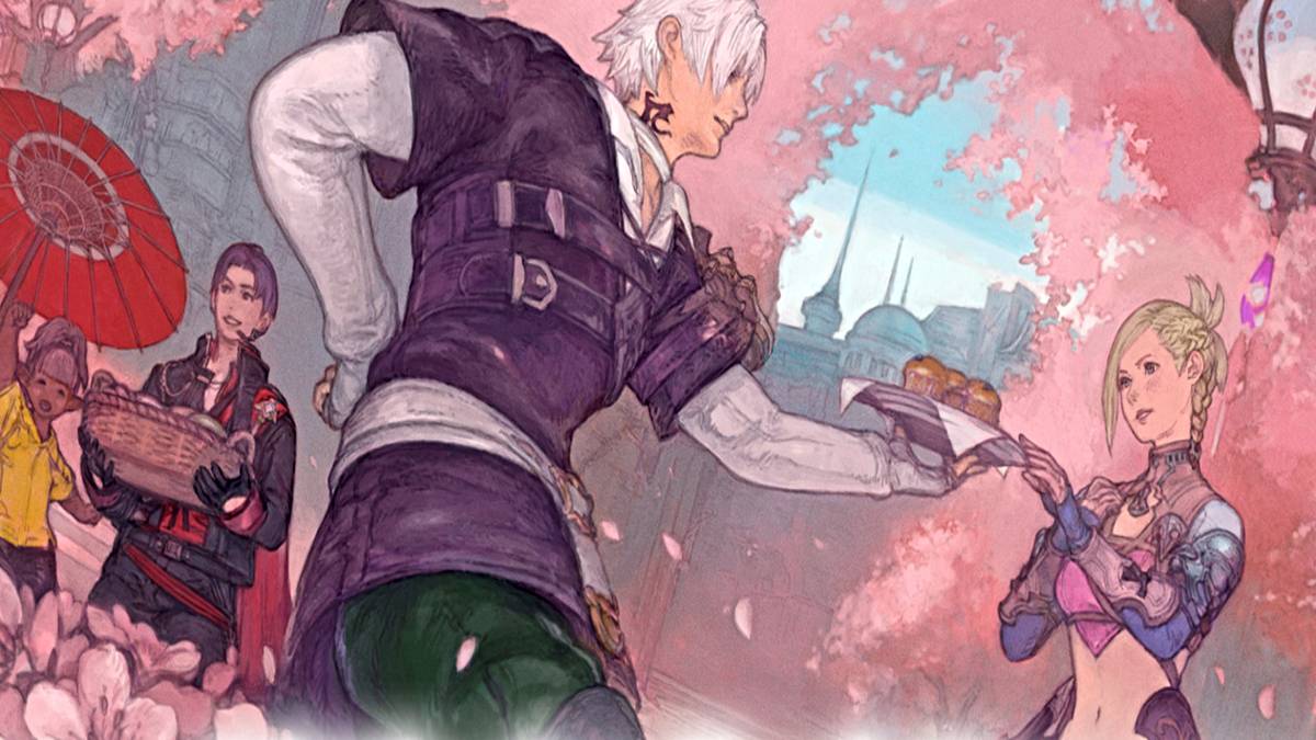 FFXIV Little Ladies Day 2025: Panduan Ganjaran & Penyelesaian