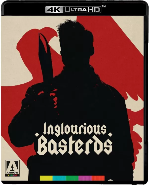 Inglourious Basterds \ [4K UHD \]
