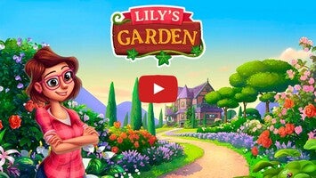 Lily’s Garden Captura de tela 2