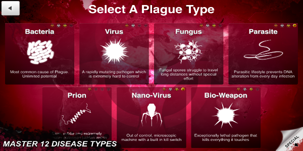 Plague Inc.应用截图第0张