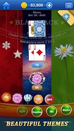 BlackJack 21 - Offline Casino Screenshot 3