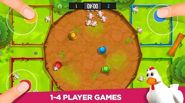 Stickman party mod apk download