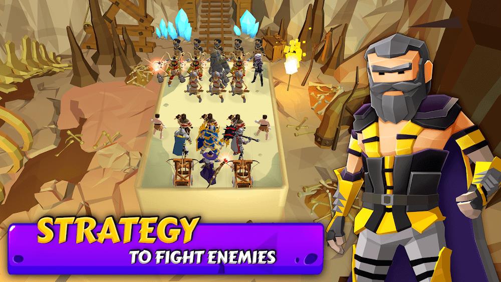 Merge Fight Screenshot 3