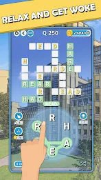 Word High: Puzzle Crossword Tangkapan skrin 0