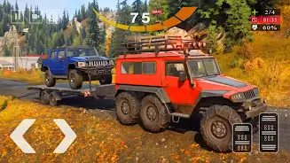 Catalina Hummer Jeep Truck Screenshot 0