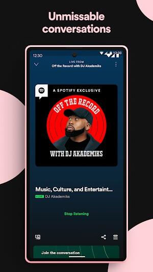 Spotify Premium APK舊版本