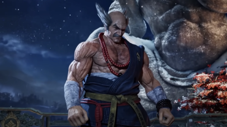 Albay Sanders ile Tekken? Hayır, ama deneme eksikliği için değil