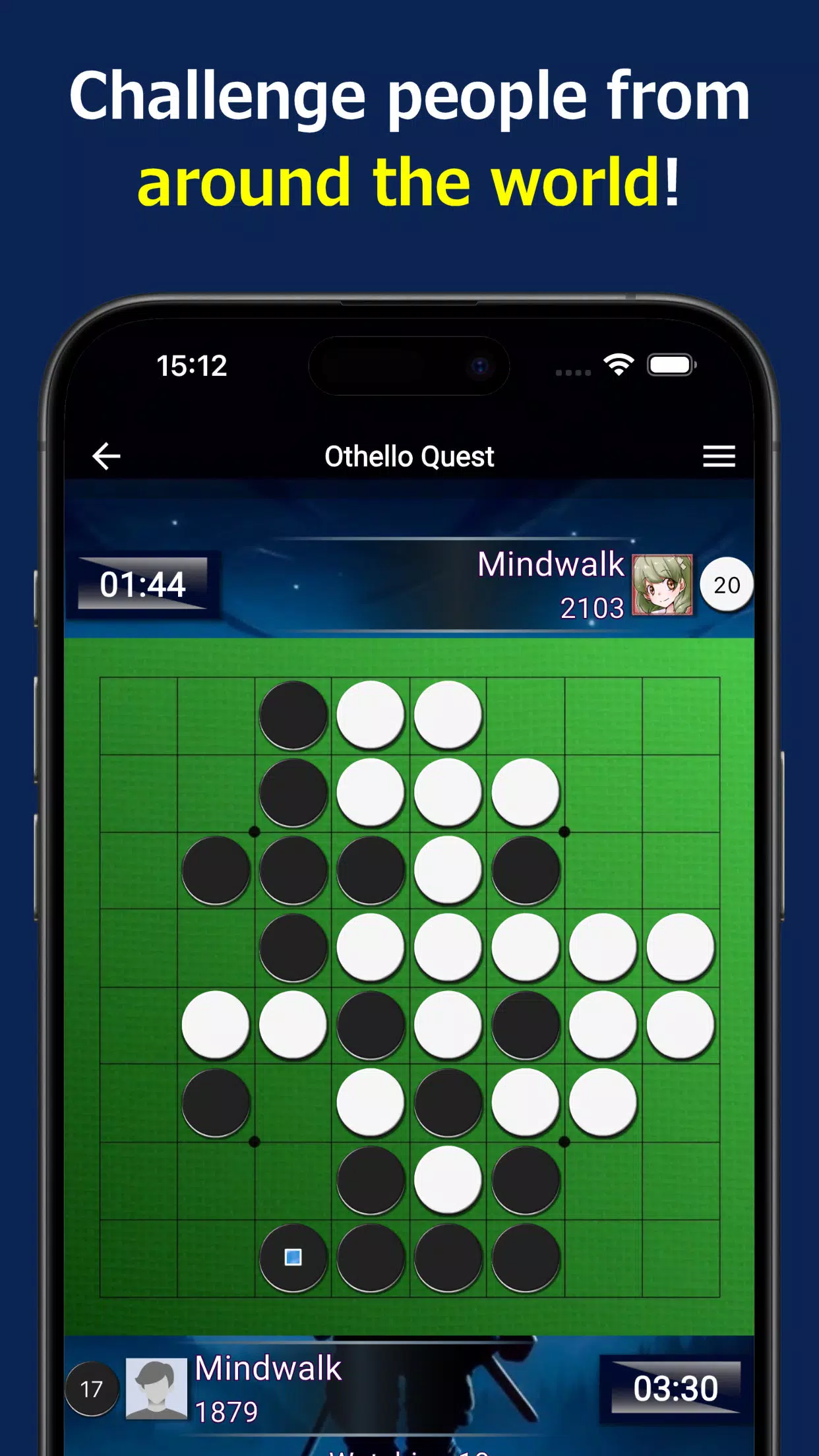 Othello应用截图第1张