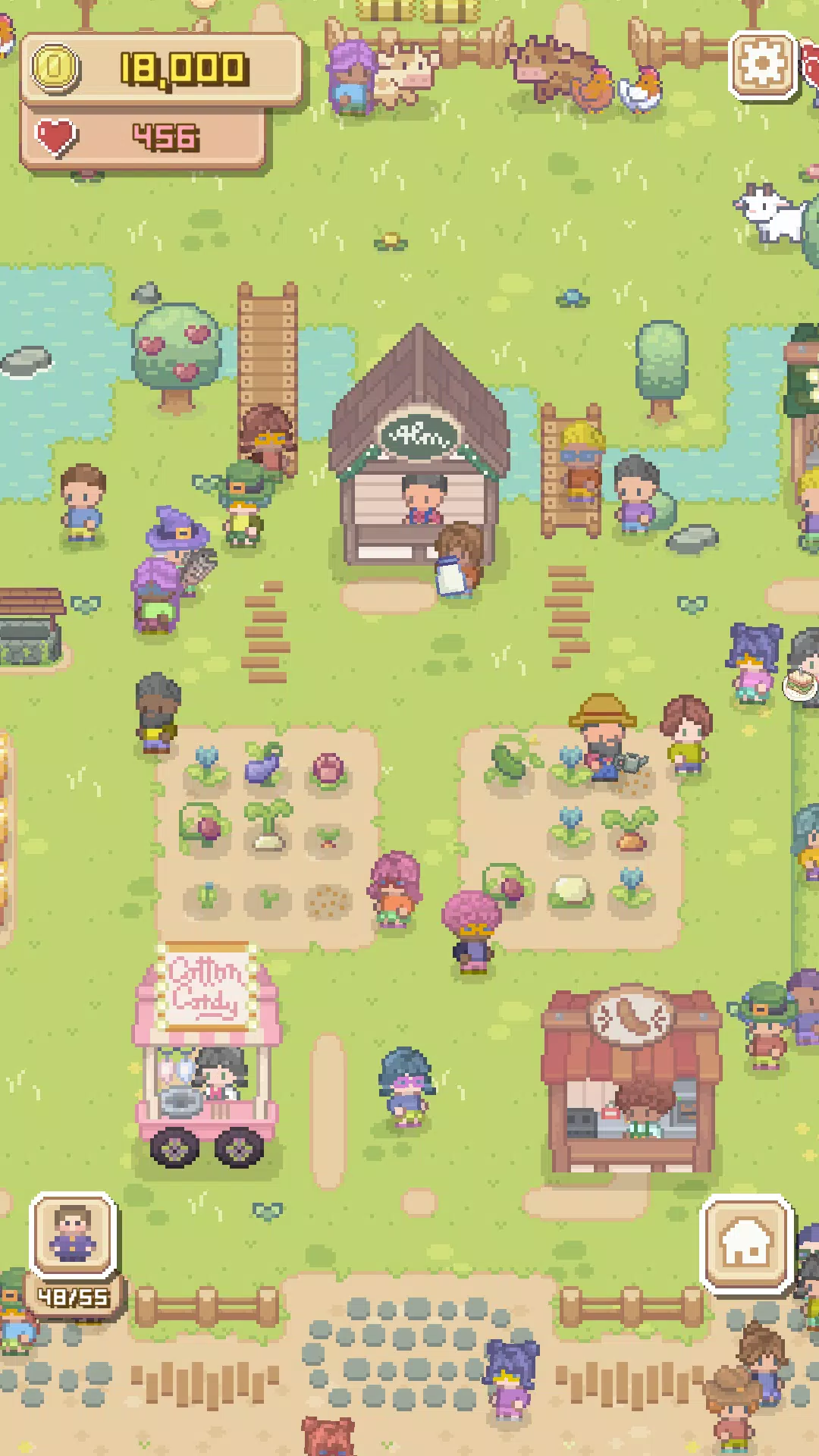 Mini Farmstay Screenshot 1