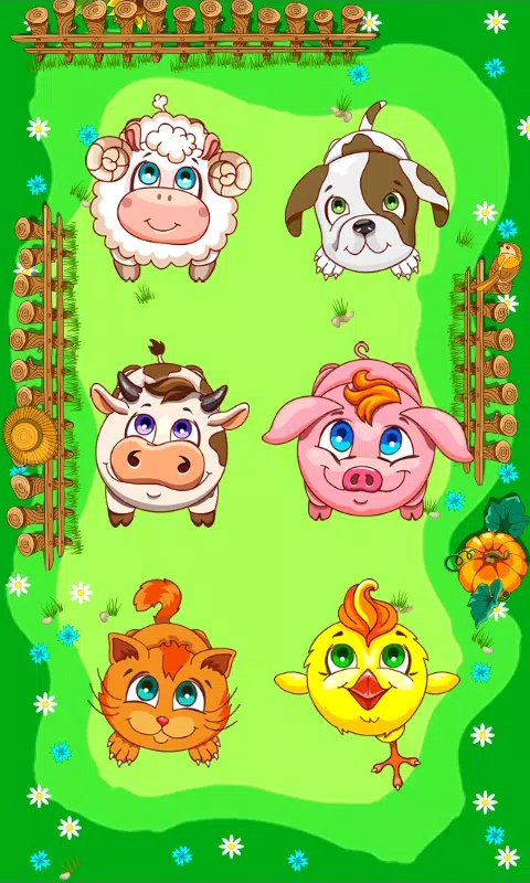Farm for kids 스크린샷 3