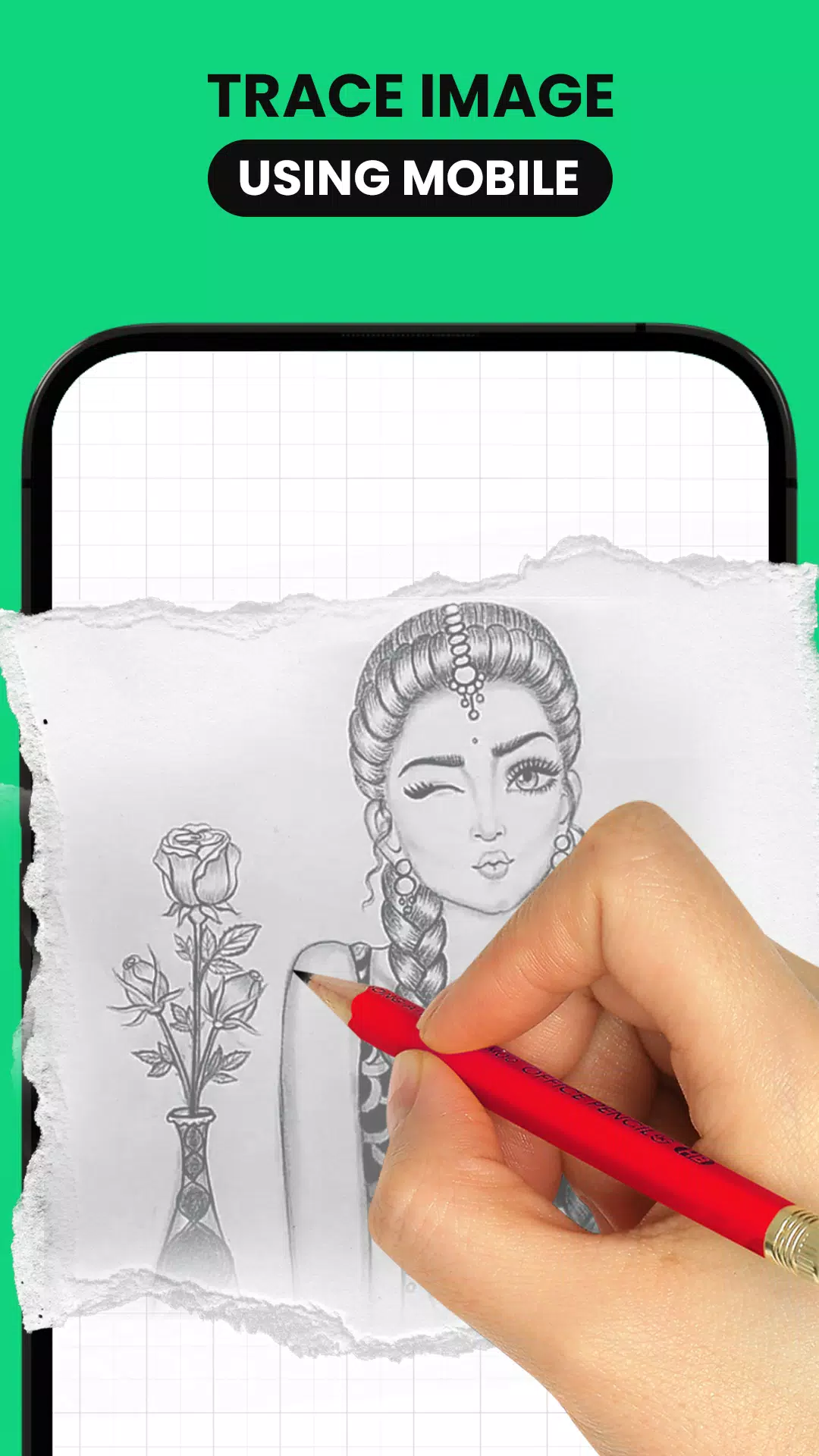 AR Drawing - Paint & Sketch.io应用截图第3张
