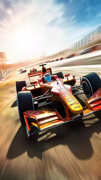 Real  Formula Car Race 스크린샷 0