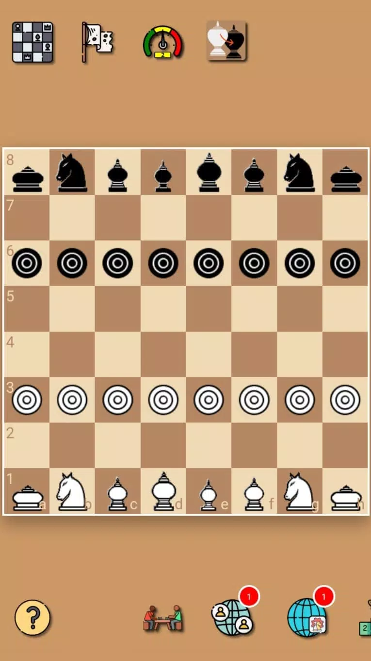 Makruk: Thai Chess Ekran Görüntüsü 0