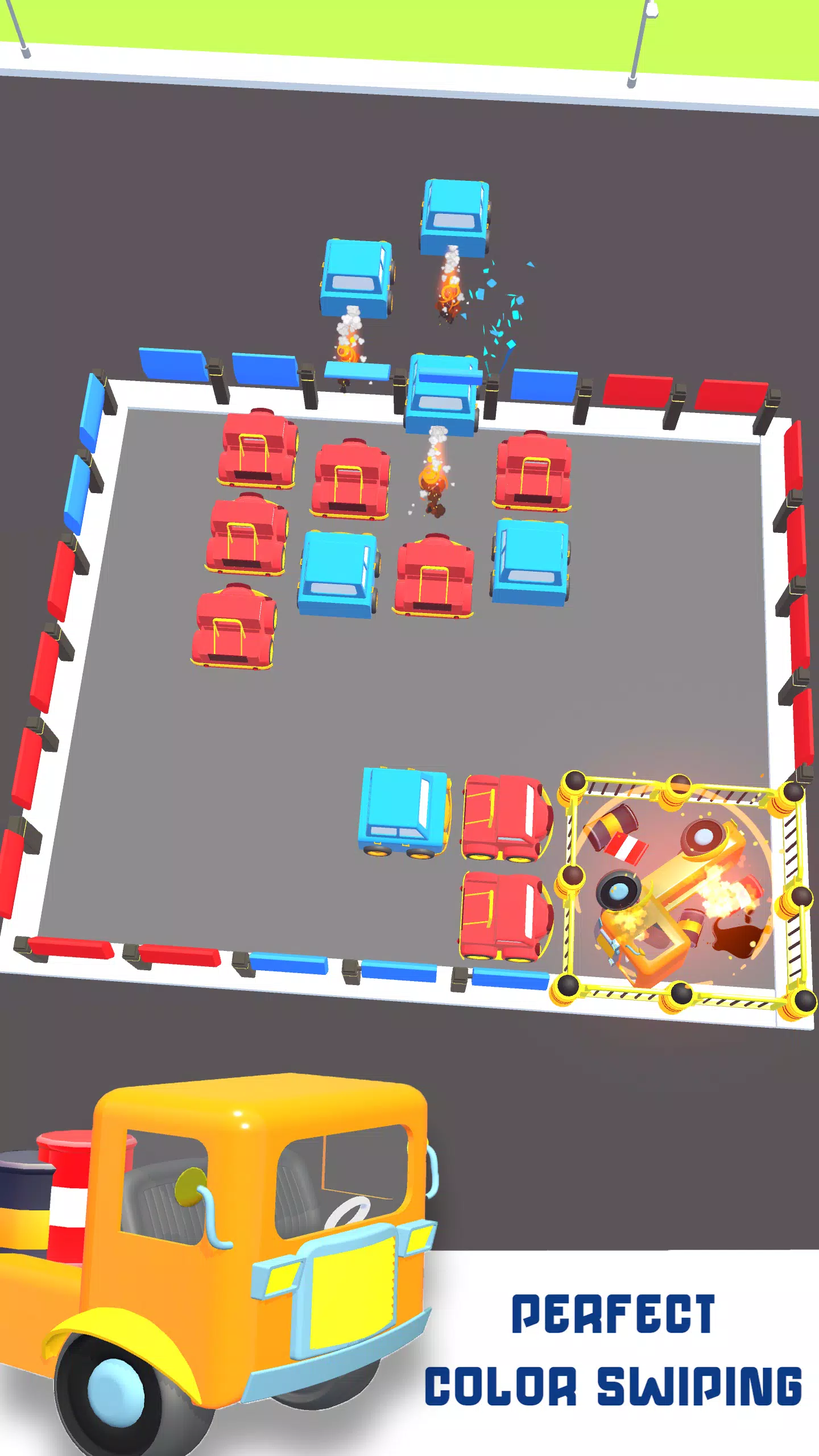 Car Slide Puzzle Game應用截圖第3張