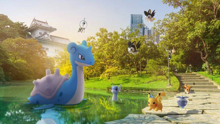 Pokémon GO Fest 2025: Tiết lộ chi tiết sự kiện toàn cầu