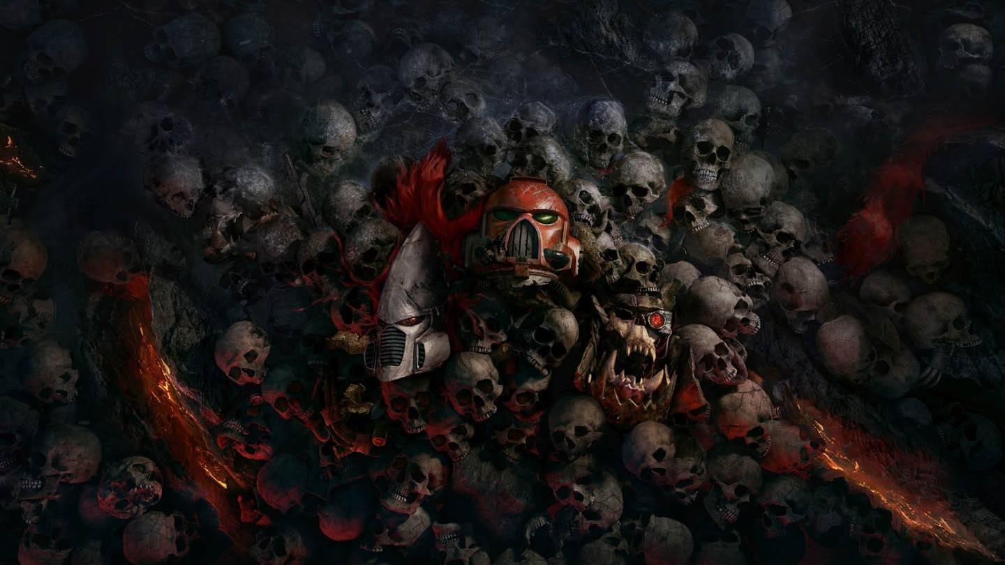 Warhammer 40K: A Dark Animated Universe Explored