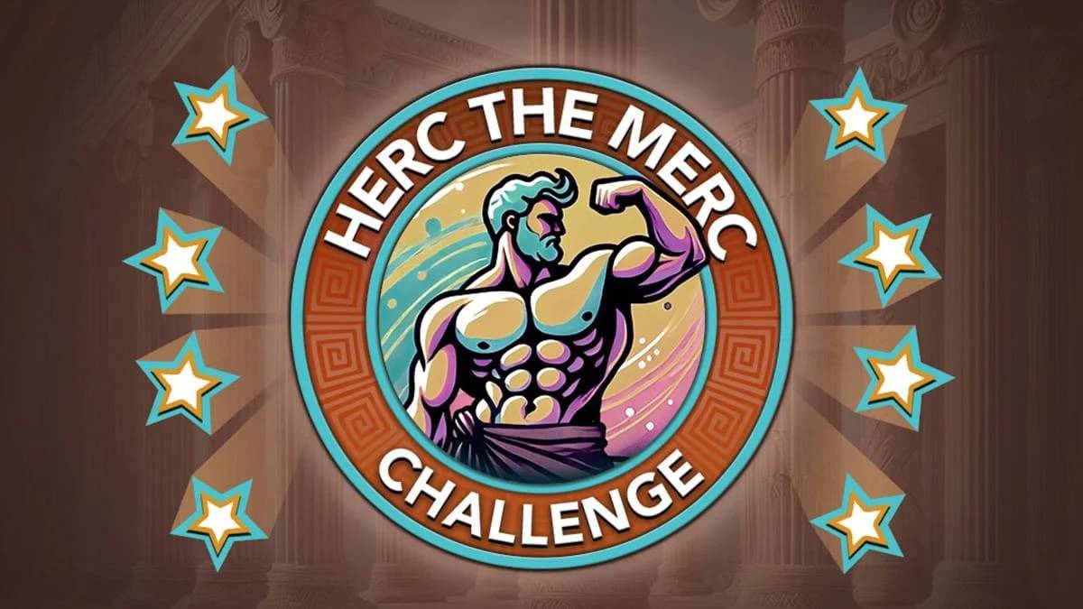 Bitlife : Herc The Merc Challenge를 정복합니다