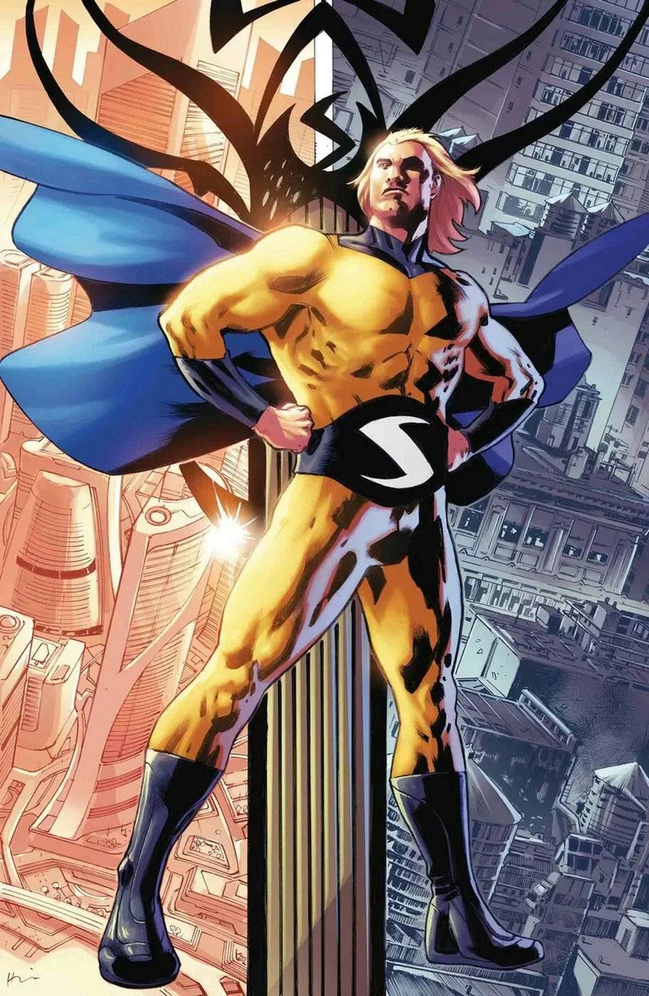 The Sentry Artwork