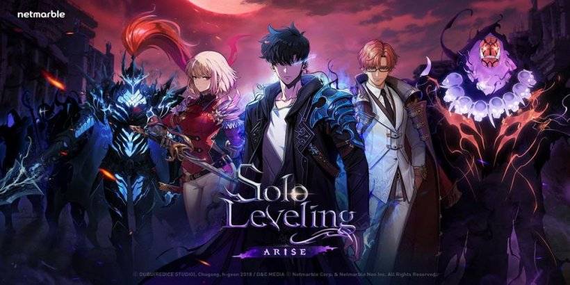 Solo Leveling : Arise \ 's Championship 2025 Prelims는 이달 말에 시작됩니다.