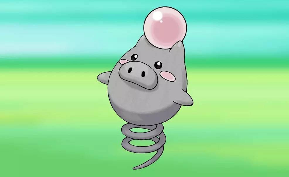 spoink