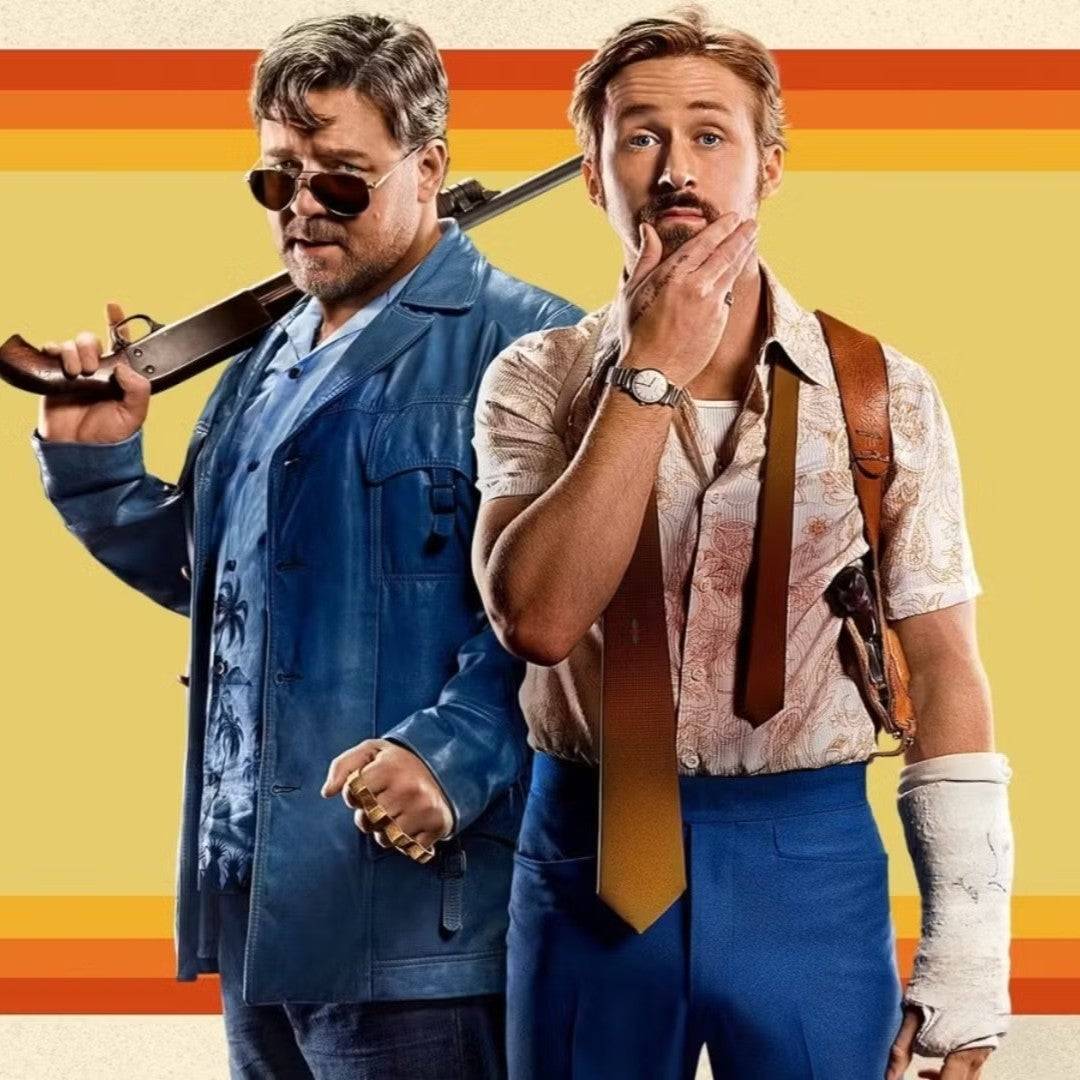 The Nice Guys poster