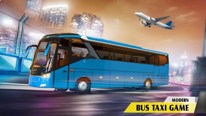 Bus Game : Coach Bus Simulator スクリーンショット 2