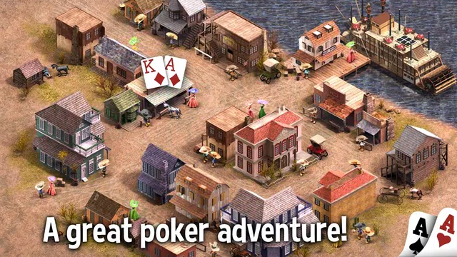 Governor of Poker 2 - Offline Capture d'écran 2