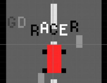 GD Racer Captura de tela 0