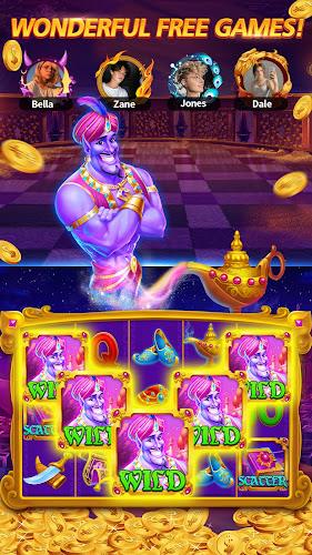 Schermata Lucky Spin Slot: casino games 3