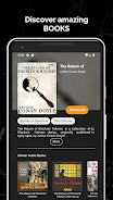 Schermata Unlimited Books & Audiobooks 3