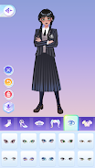 YoYa: Dress Up Fashion Girl 스크린샷 0