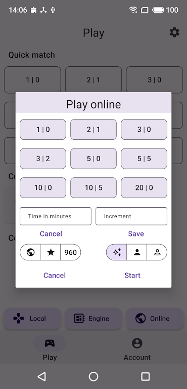 Chess King - Play Online應用截圖第2張