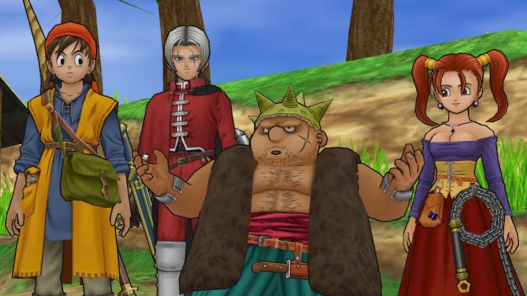 Dragon Quest VIII