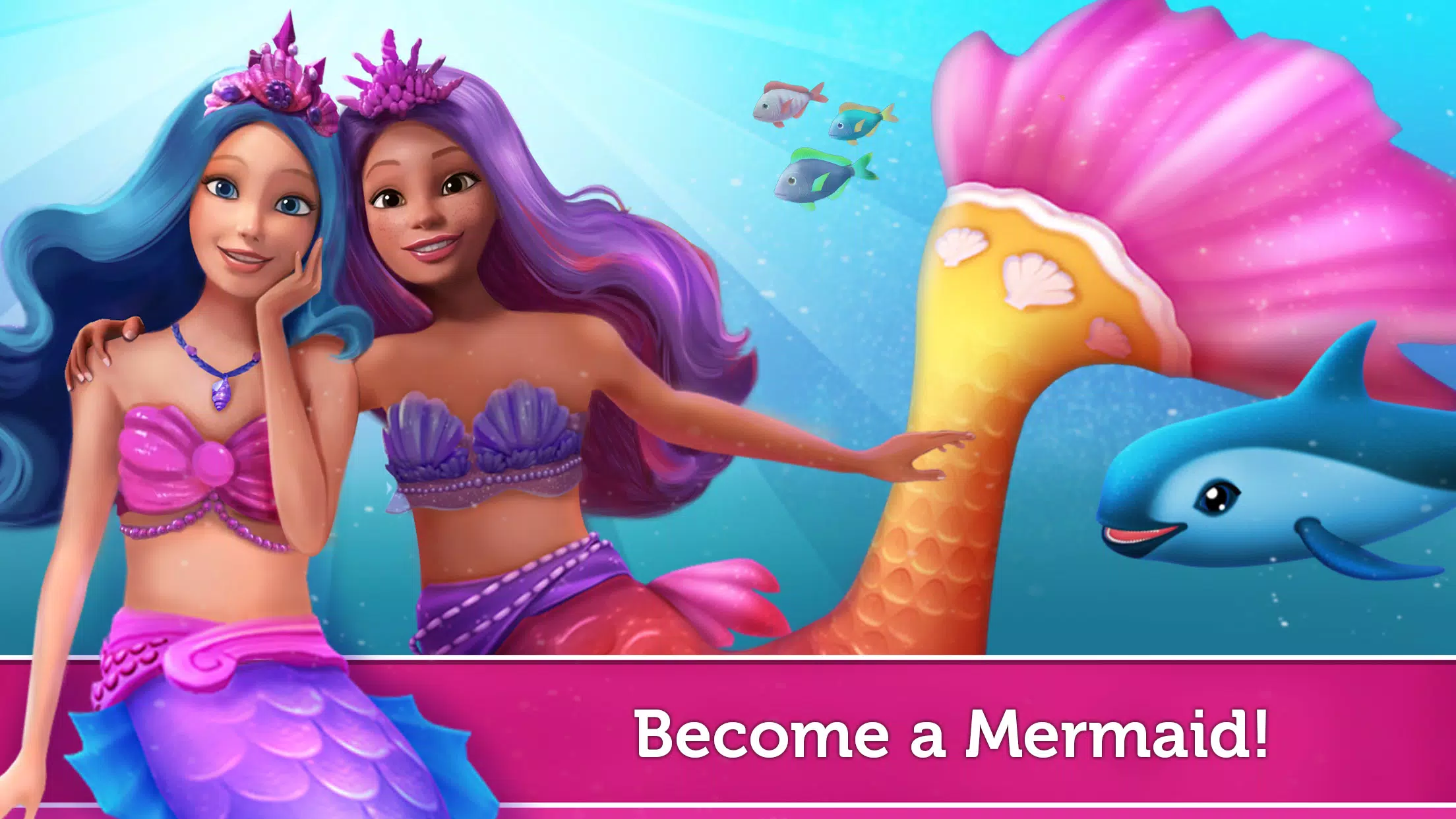Barbie Dreamhouse Adventures Captura de pantalla 3