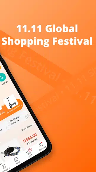 Banggood - Compra en Línea Captura de pantalla 1